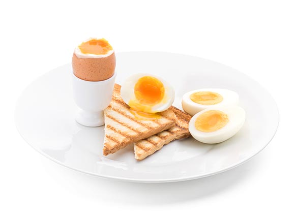 ЯЙЦЕВАРКА DELIMANO EGG MASTER PRO на цена 29лв. от Техномаркет